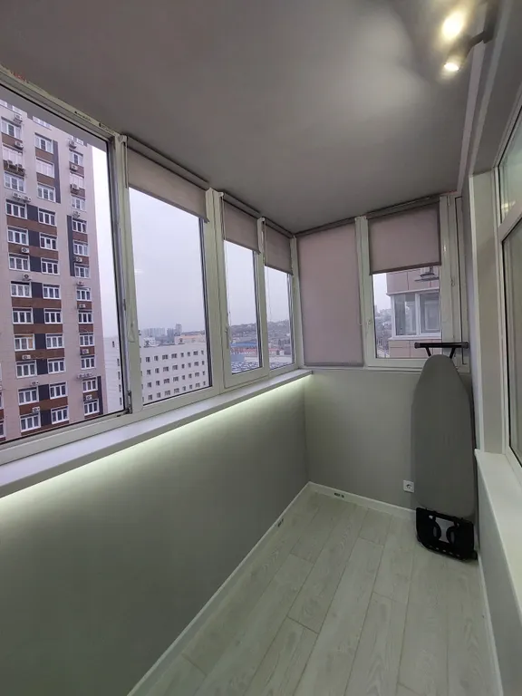 Квартира Уютная студия возле жд вокзала и жд больницы — Ростов-на-Дону