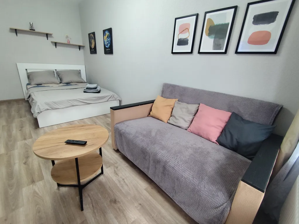 1 комнатная квартира в Подгорном