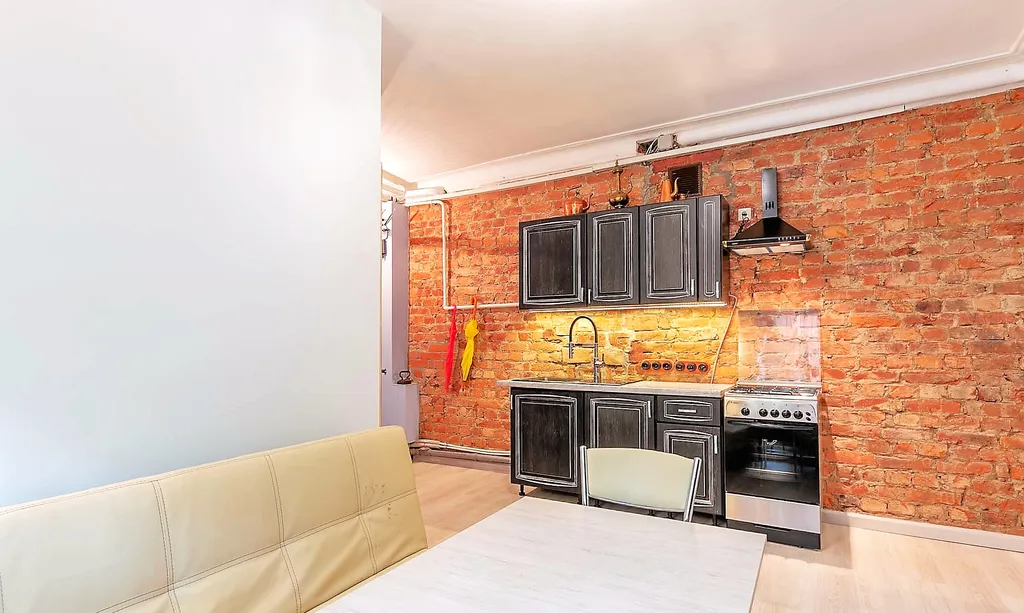 Квартира Стильная 3-комнатная квартира у Невского проспекта и Летнего Сада — Санкт-Петербург