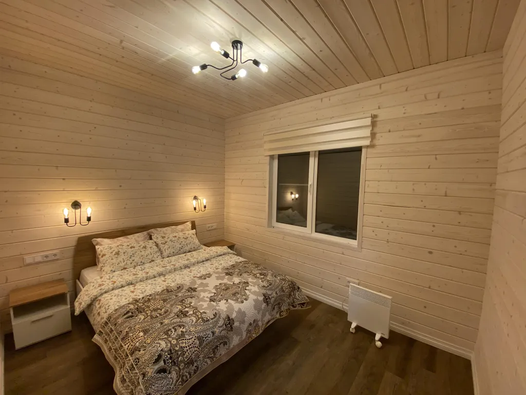 Уютные вечера у залива