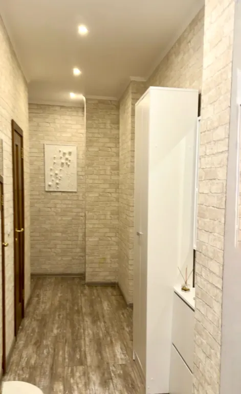 Апартаменты в современном ЖК