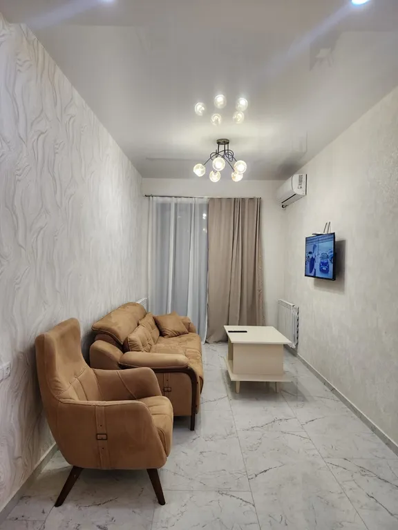 Новая квартира