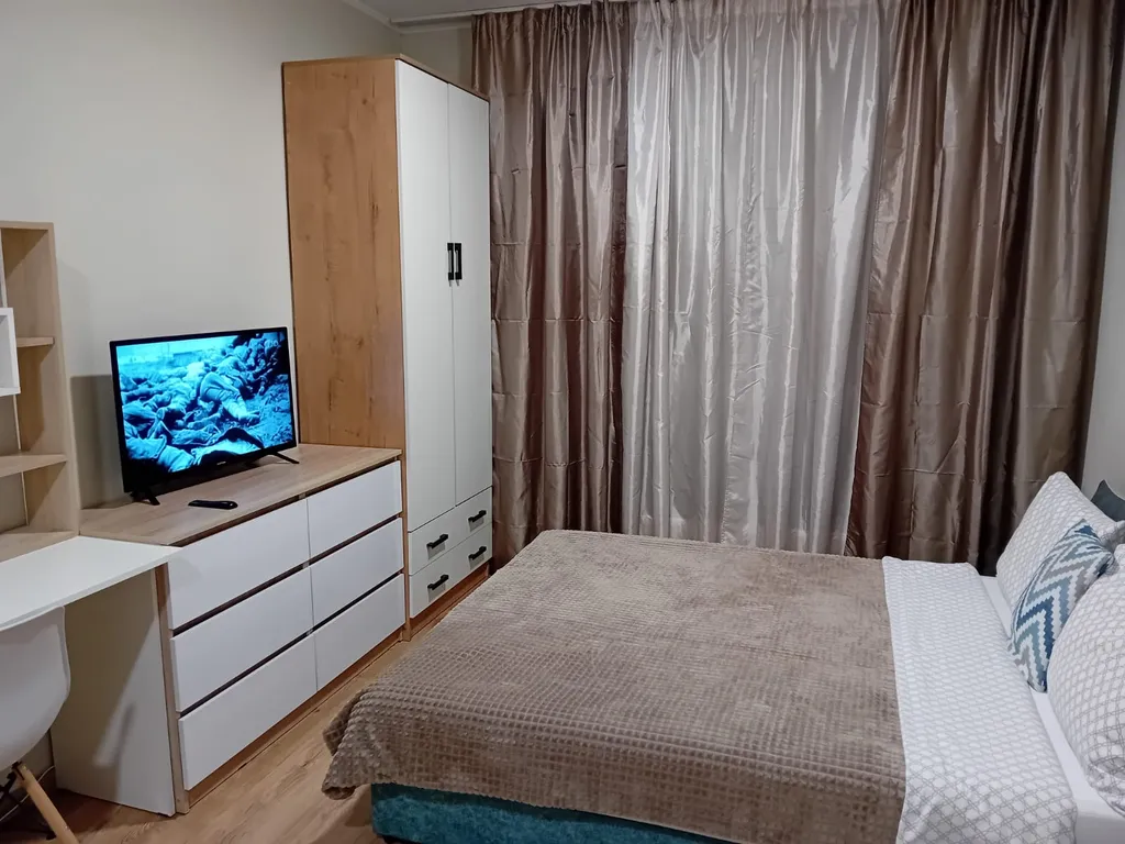 Уютная квартира в районе с развитой инфраструктурой