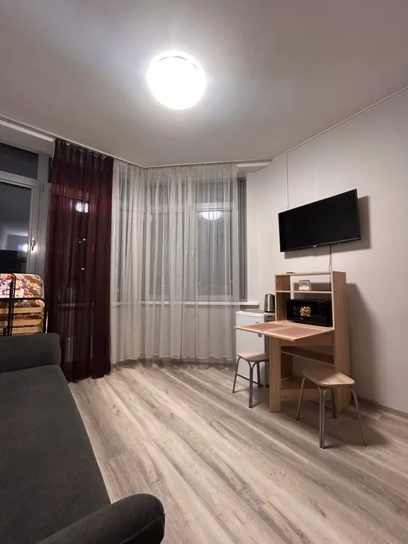 Уютная студия