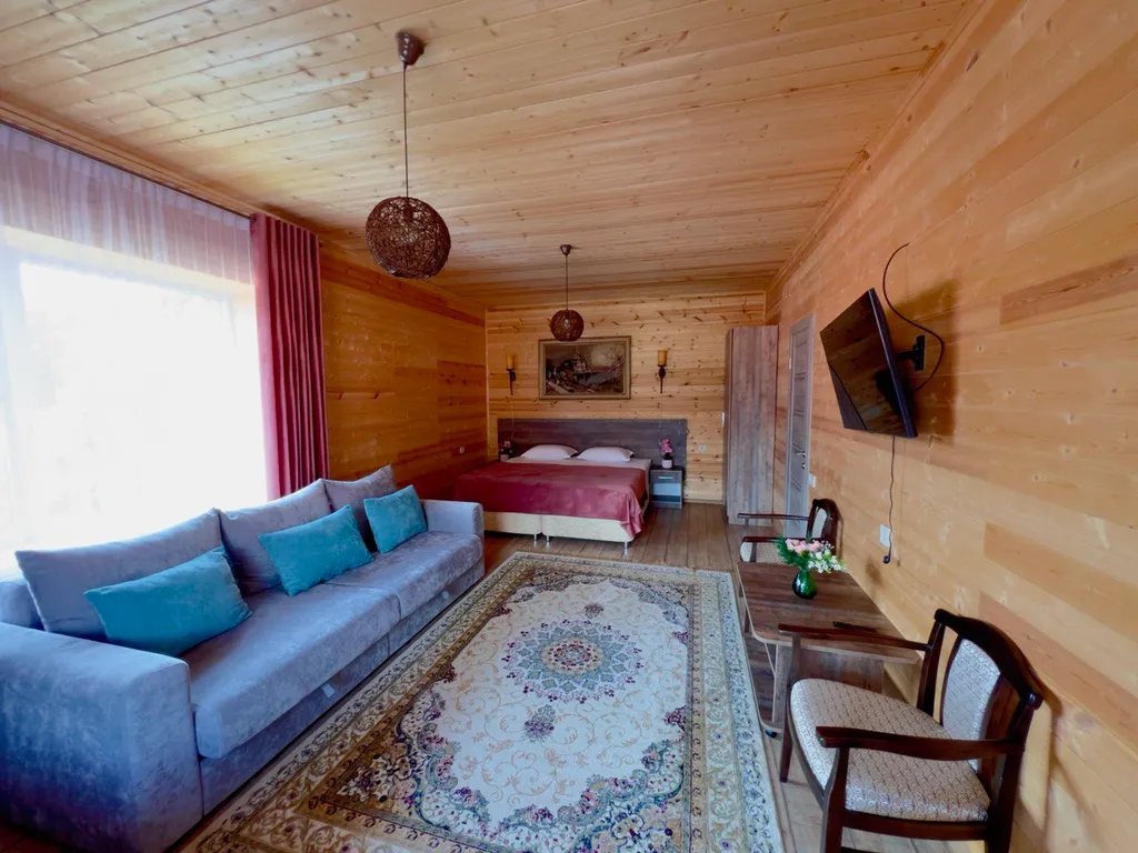 4-комнатный Дом