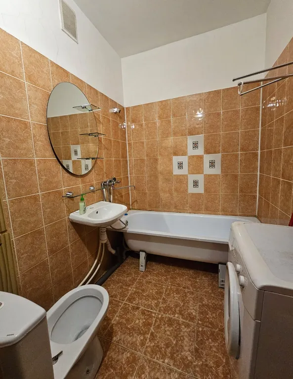 Большая 1 комнатная в Союзе