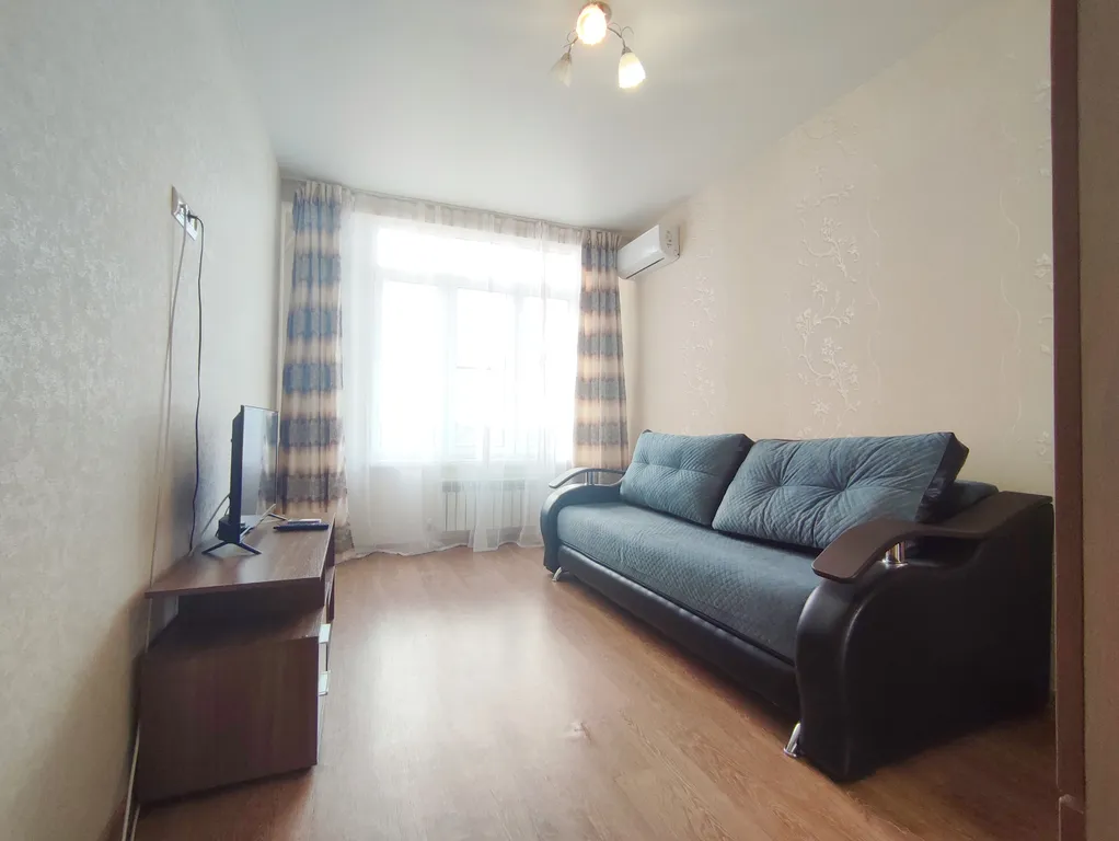 Квартира Квартира недалеко от моря — Анапа