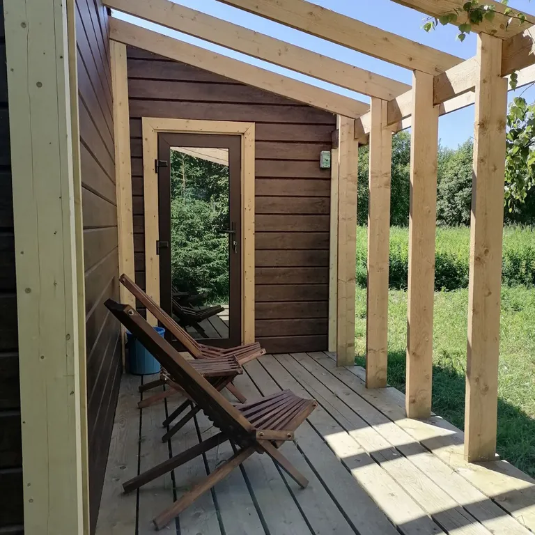 1-комнатный Дом