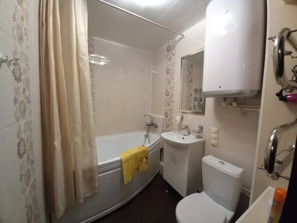 Большая однушка у Здравы