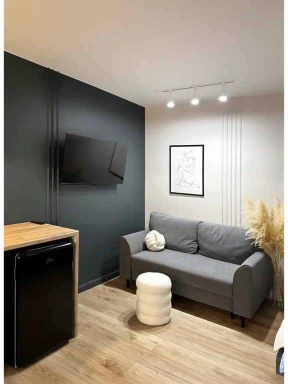 Студия Хьюстон в ЖК бизнес класса