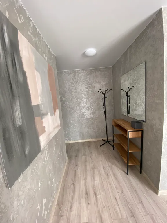 Квартира-студия возле набережной Онежского озера