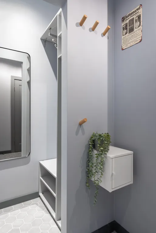 Дизайнерская студия в ЖК Солнечная Сторона