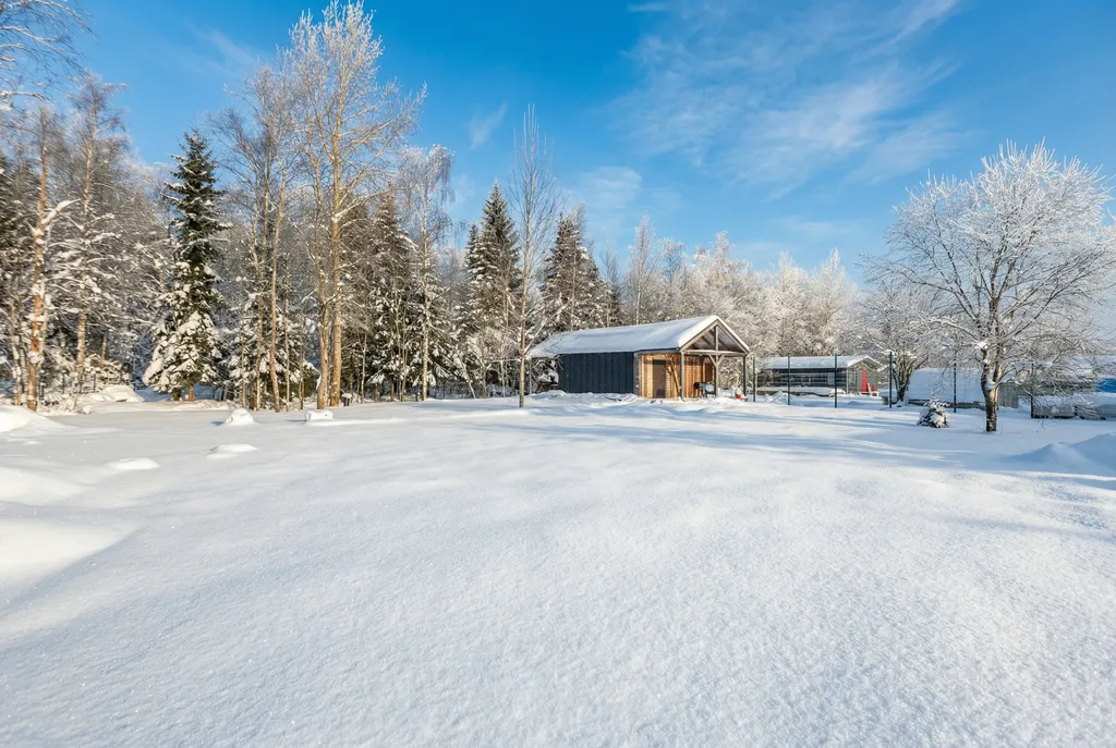 Уютный барн-хаус Свои люди на 4 человек в тихом месте