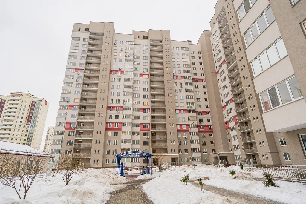 Квартира Современные апартаменты — Минск