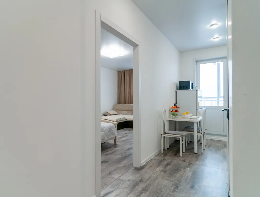 Квартира Квартира в новом доме — Красноярск