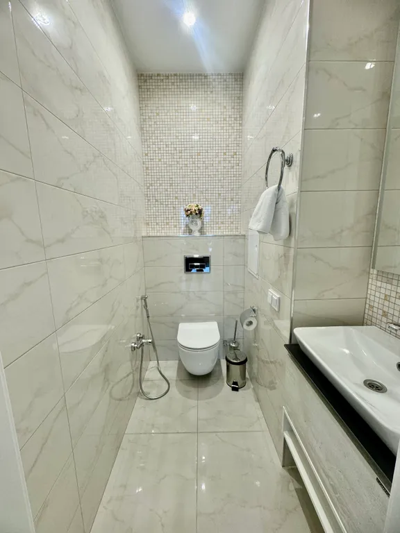 Апартамент с видом на горы 145