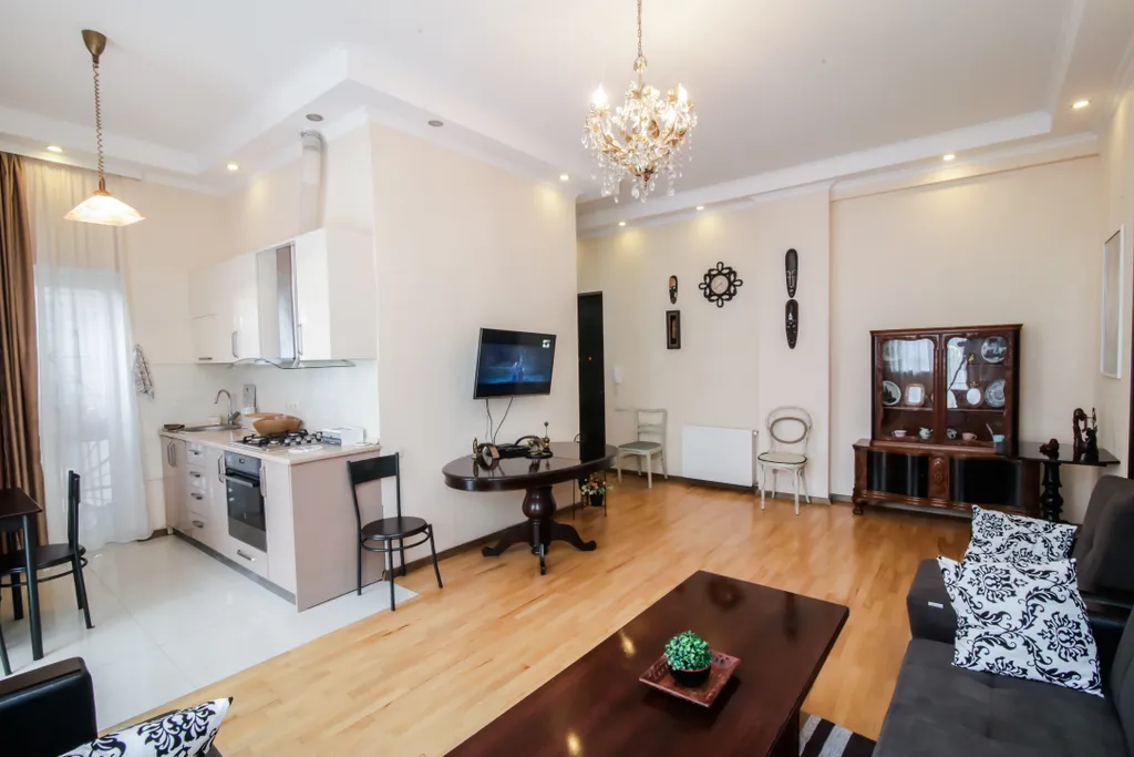 2-комнатная Квартира