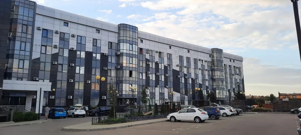 Квартира Квартира Уютная студия, с удобным заездом с M4 — Краснодар