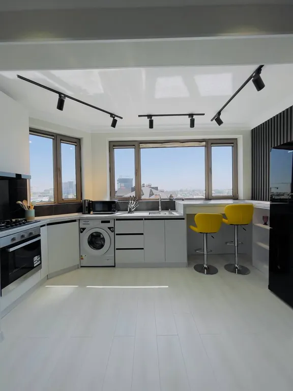 Ташкент без жары в Центре города