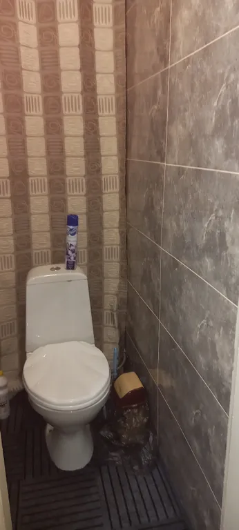 Двухкомнатная уютная квартира