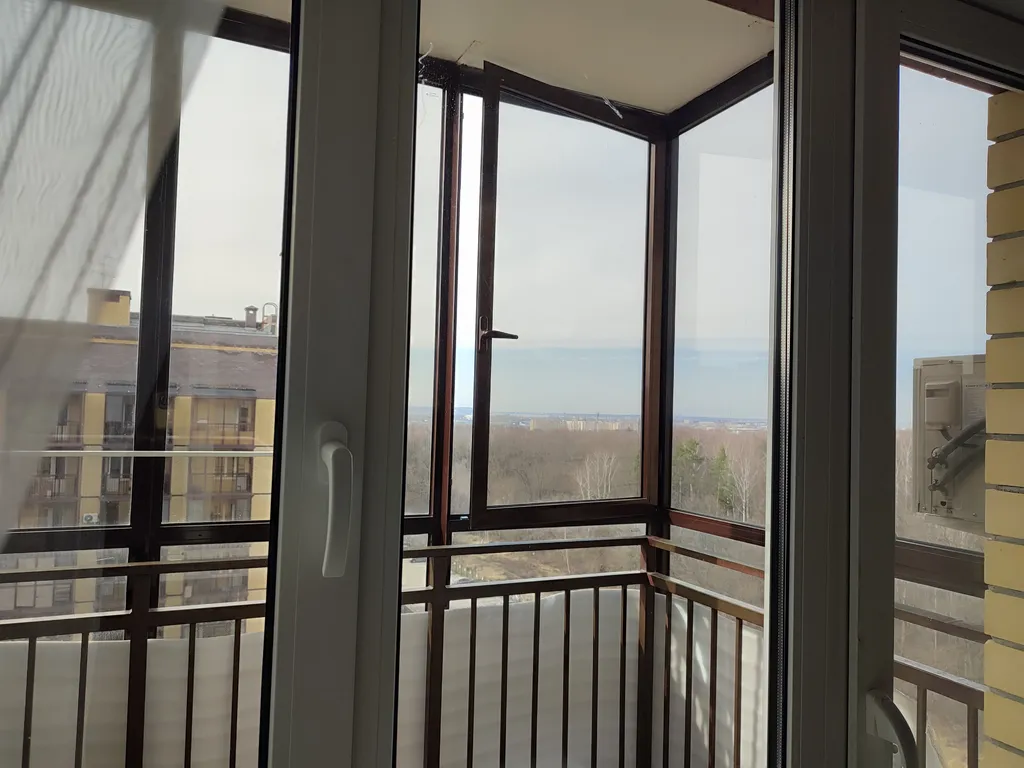 Уютная квартира-студия