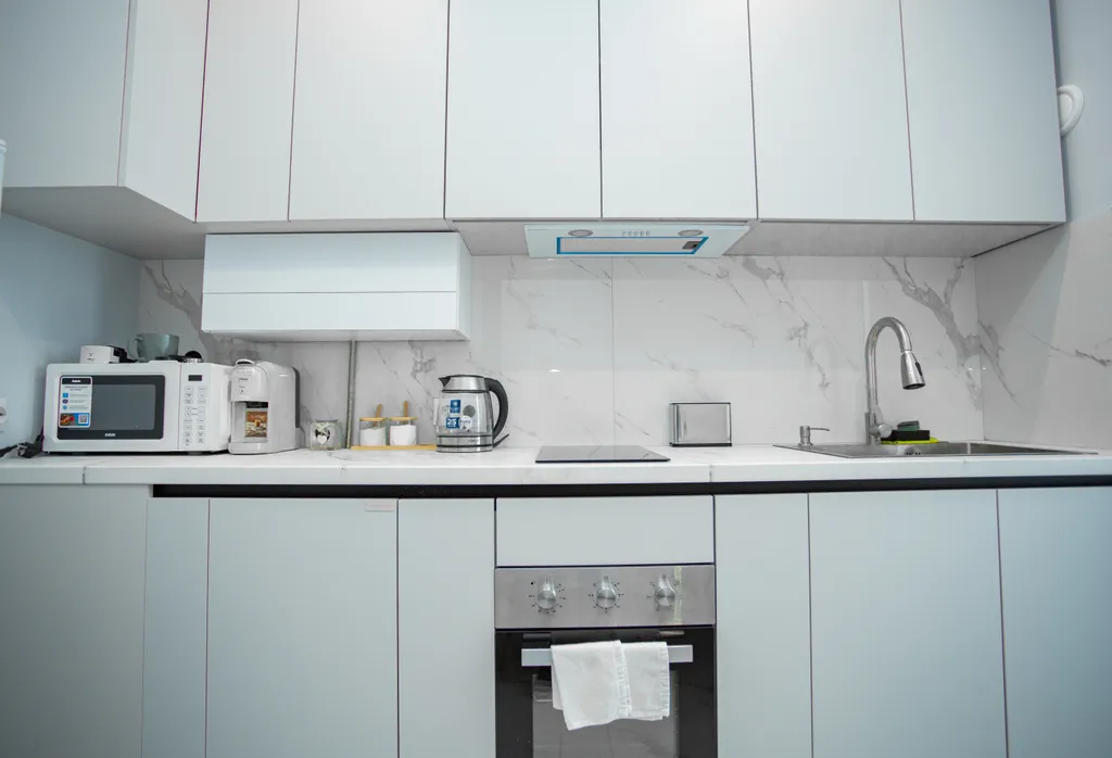 Уютные апартаменты в городе Светлогорск