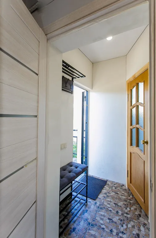 Стандартный 2-3х местный номер с удобствами, на первом этаже