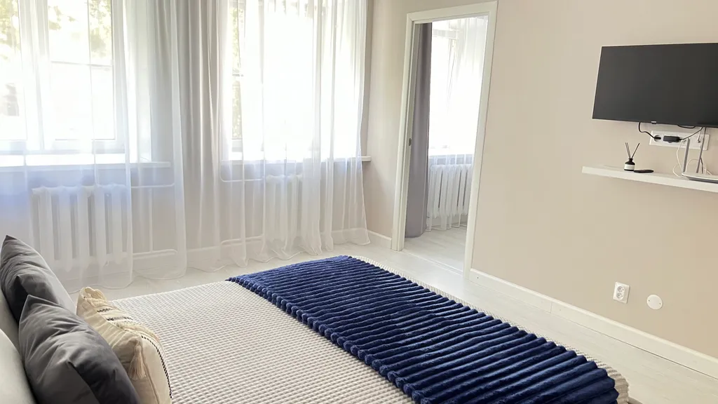 Квартира Уютная квартира рядом с центром и Московским проспектом — Ярославль