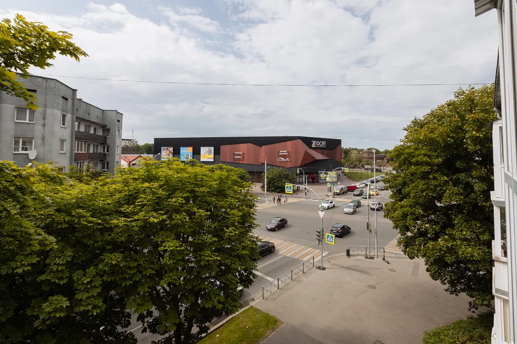 Квартира Идеальная квартира для тех, кто хочет гулять по Калининграду пешком! — Калининград