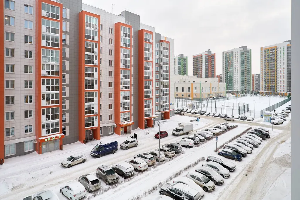 Квартира Уютная квартира в жилом комплексе Весна — Казань