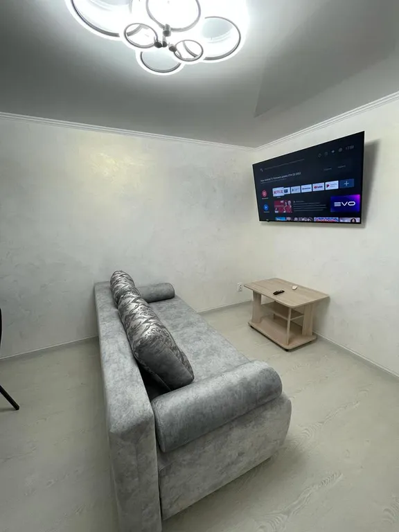 Уютная квартира с видом на горы