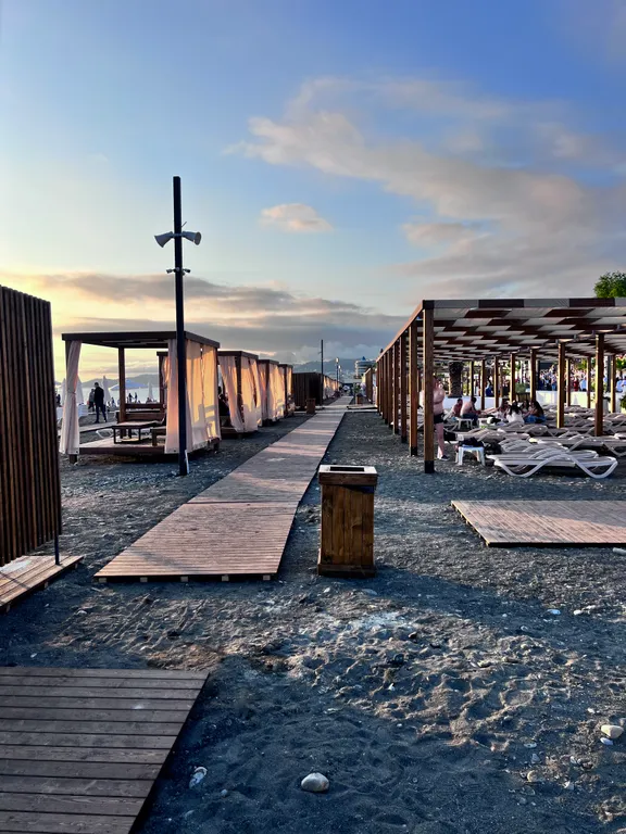 Квартира Уютный номер в центре Сочи рядом с морем — аренда посуточно в Сочи