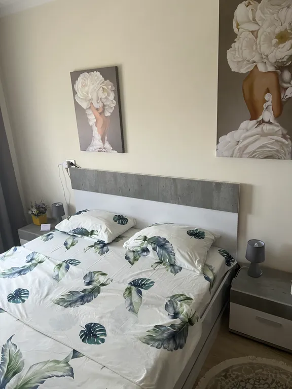 Квартира с видом на горы