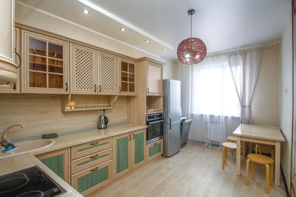 Уникальная 2-комнатная квартира