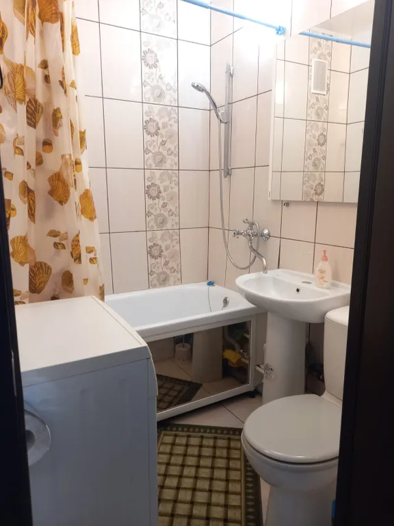 2-комнатная Квартира