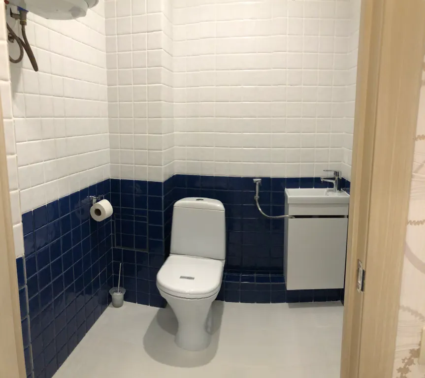 Квартира Апартаменты в центре — Гагра