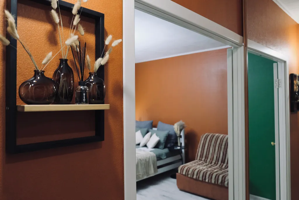 Квартира Стильная квартира на Взлетке — Красноярск