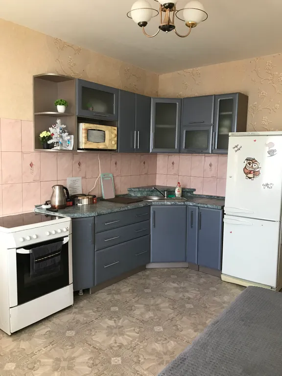 Уютная квартира в центре города