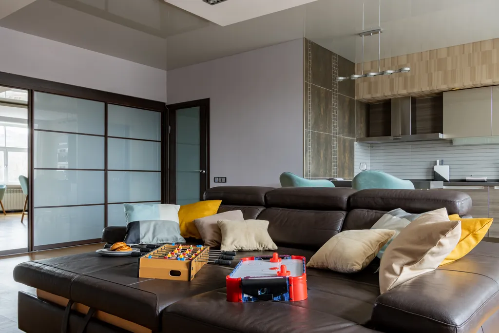 Квартира Квартира Status Flat — Санкт-Петербург