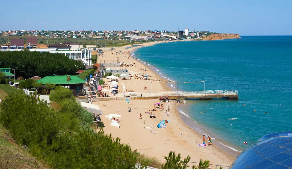 Квартира-студия у моря — аренда посуточно в Орловка