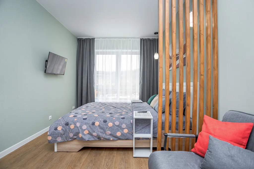 Апартаменты у моря