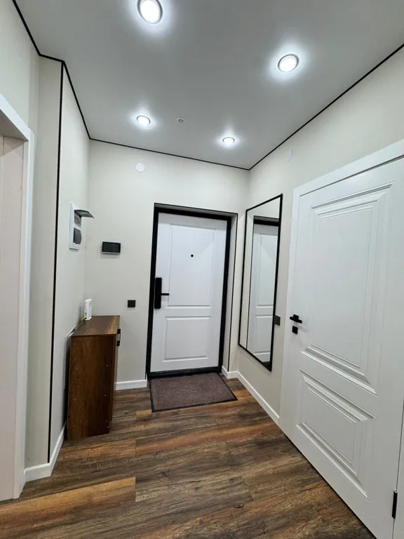 Квартира Новая и Уютная квартира возле Алматы Арены — Алматы