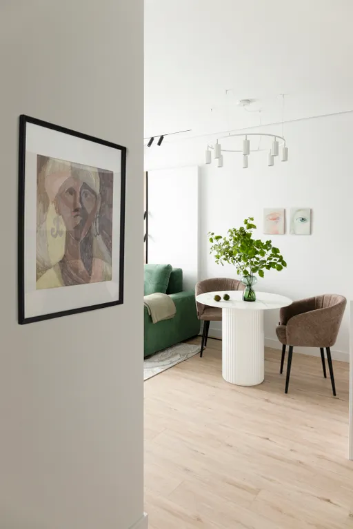 Квартира Апартаменты olive style — Москва