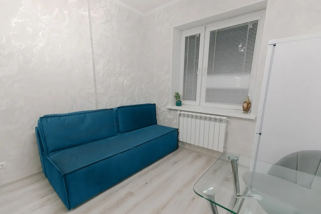 Стильная квартира