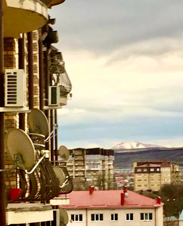 Квартира в элитном  доме, в самом сердце курортной зоны г Ессентуки