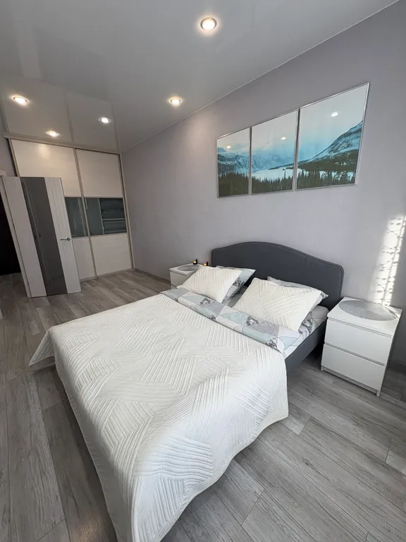 Апартаменты с видом на город