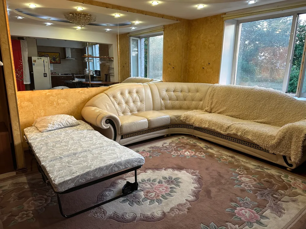 Квартира у вокзала