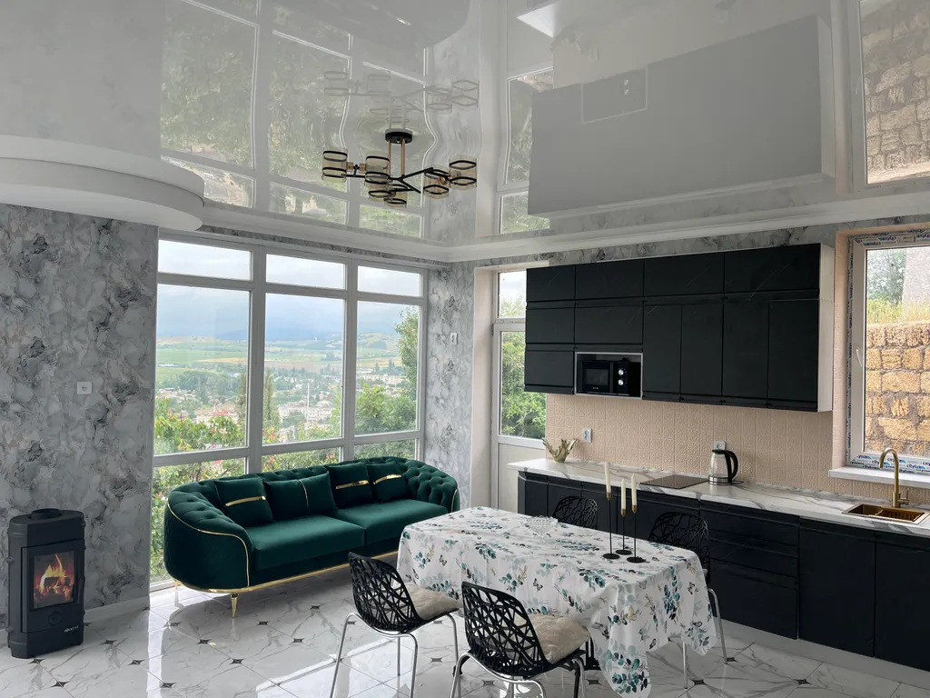 Коттедж Вила с уникальным видом — аренда посуточно в Балаклава