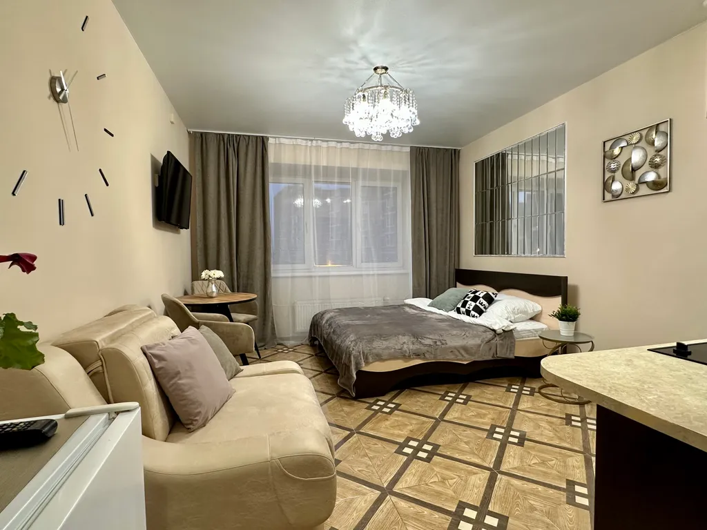 Уютные апартаменты в центре города