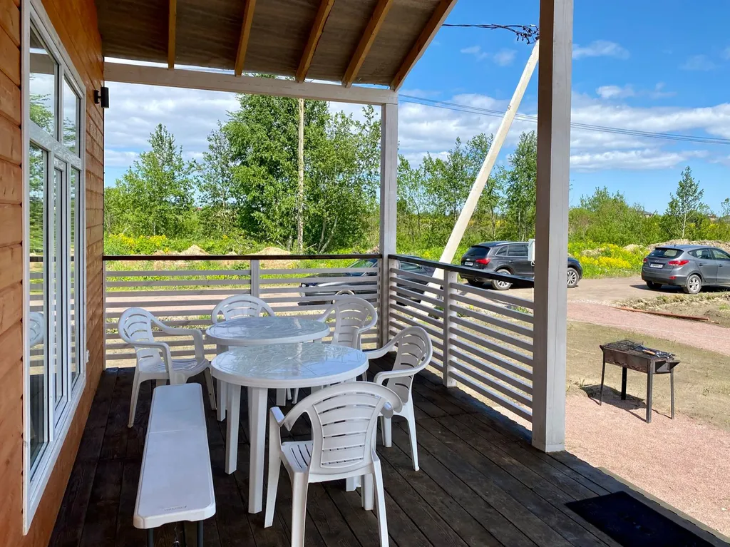 ДомБанька мангал